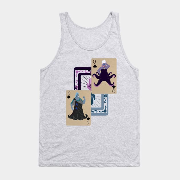 Soul Searchers Tank Top by JustJoshDesigns